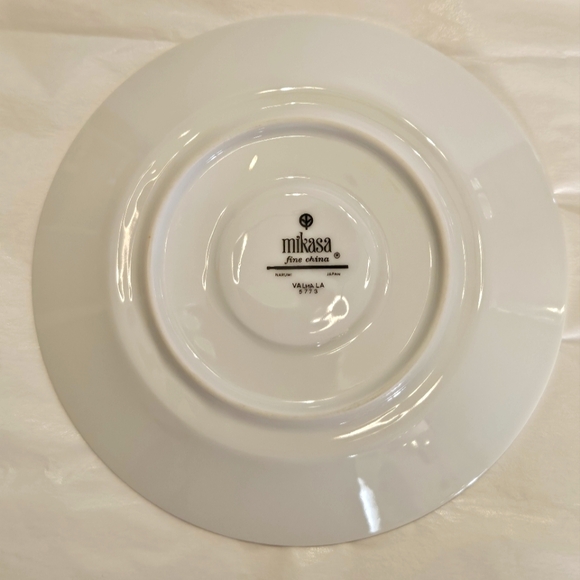 Mikasa "Valhala" cup and saucer. - Picture 6 of 8